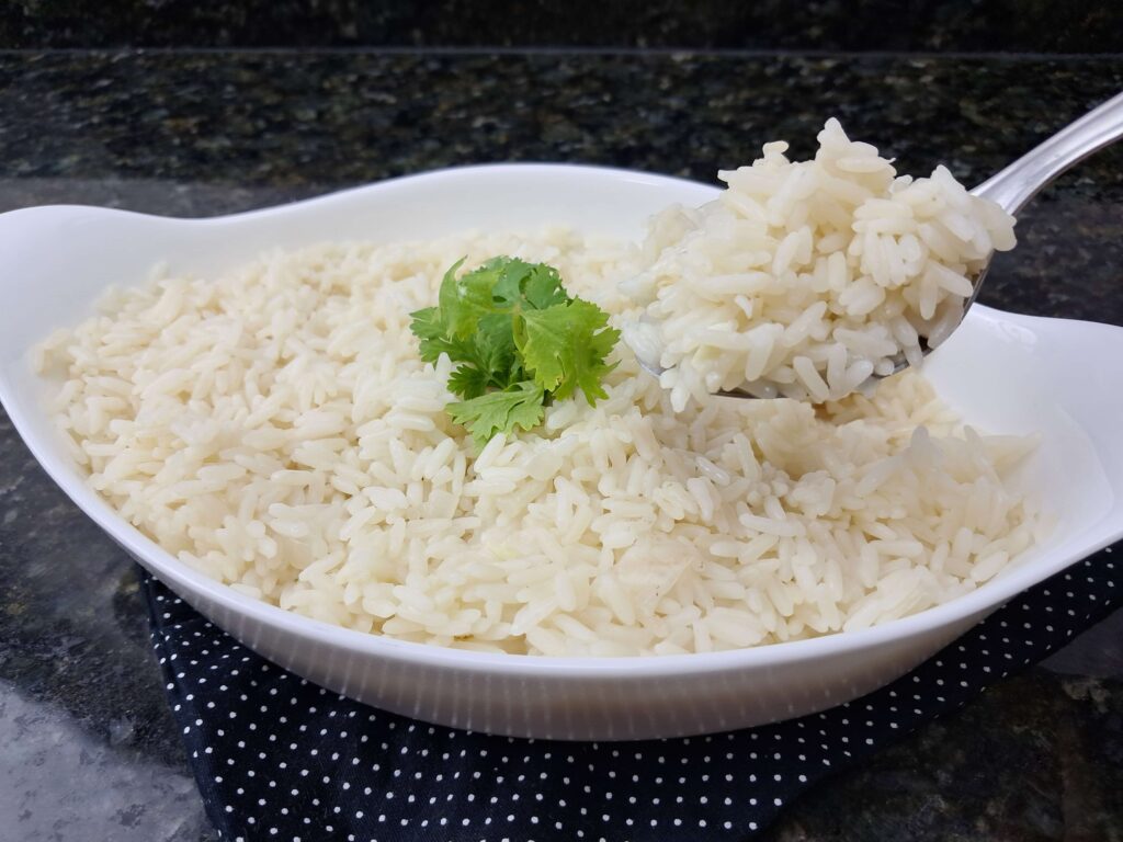 Arroz Soltinho: Sabor Caseiro na sua Mesa