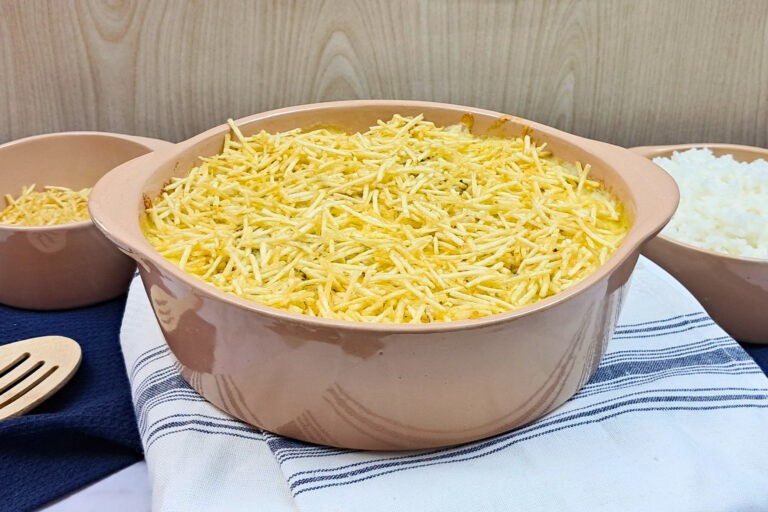 Fricassê de Frango: Fácil, Cremoso e Delicioso