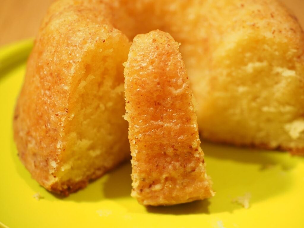Bolo de Laranja: Receita Simples e Irresistível