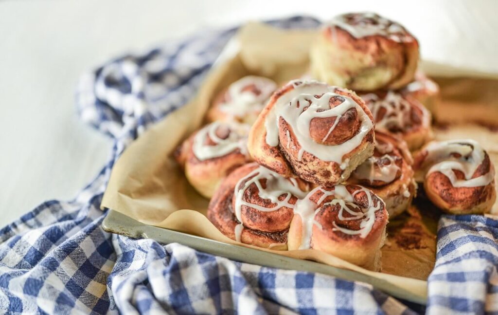 Cinnamon Roll 