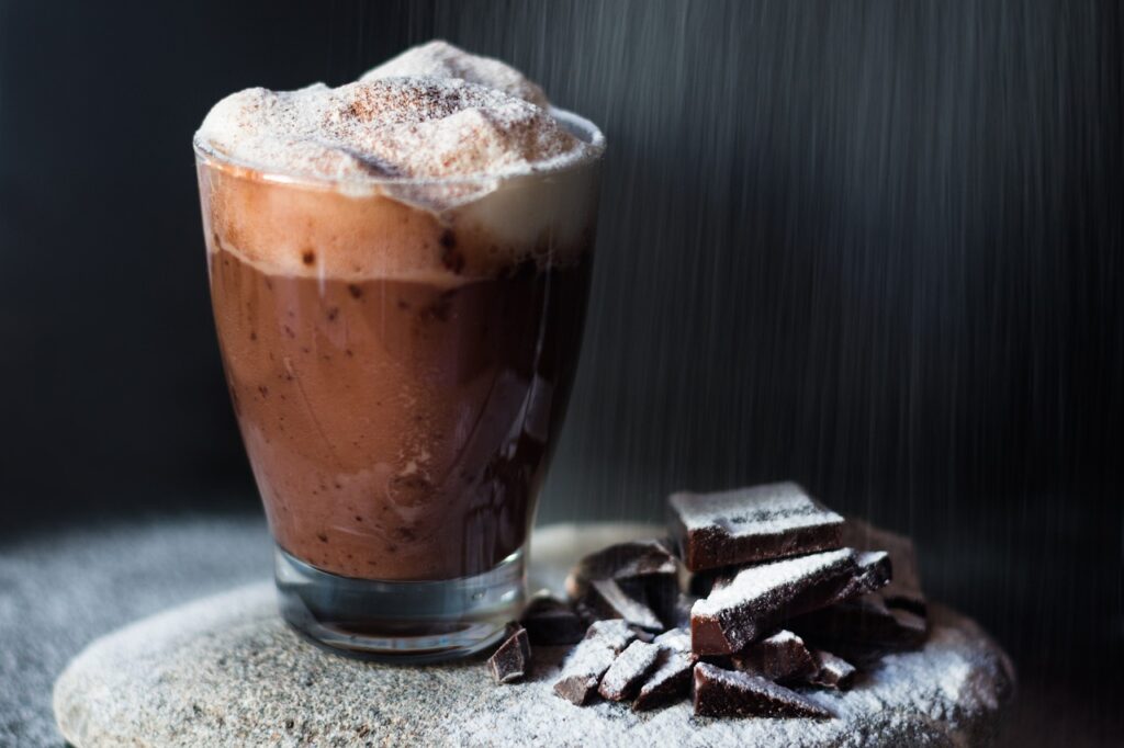 Chocolate Quente