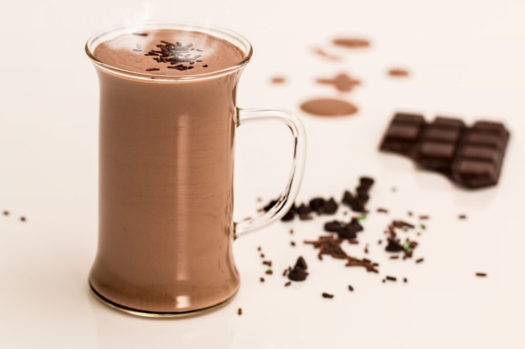 Chocolate Quente Cremoso