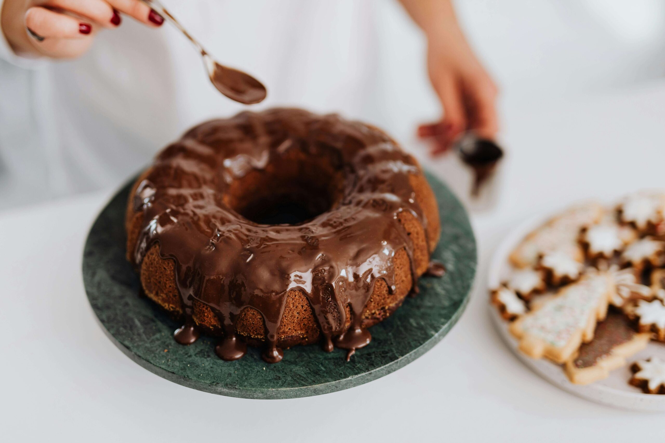 Bolo de Chocolate de Liquidificador: Receita Prática