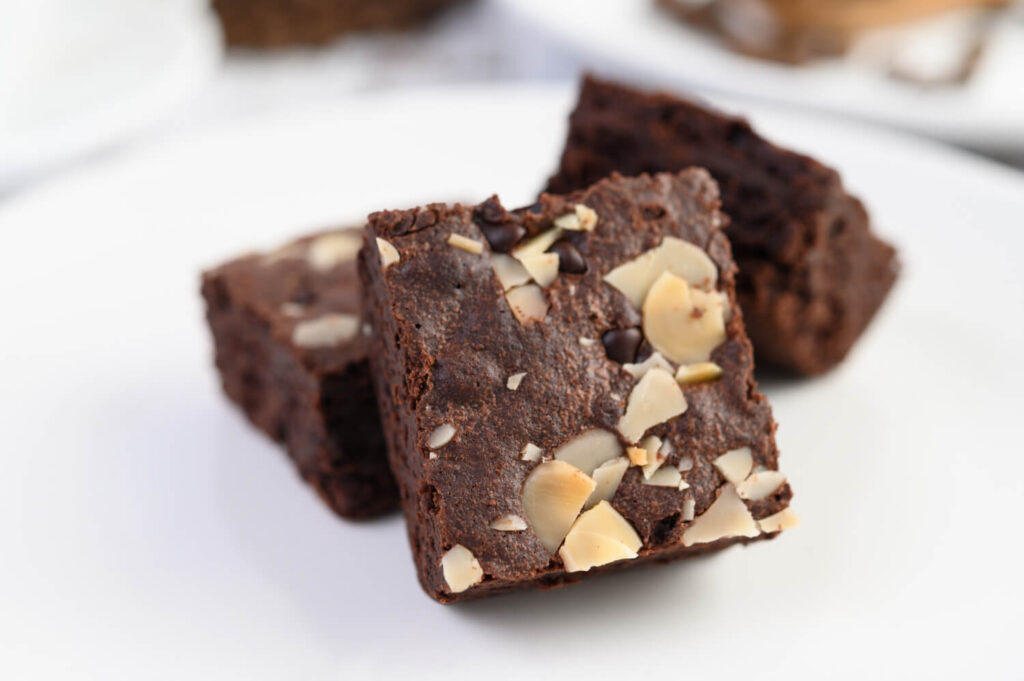 Brownie Perfeito: Com Crosta Crocante!