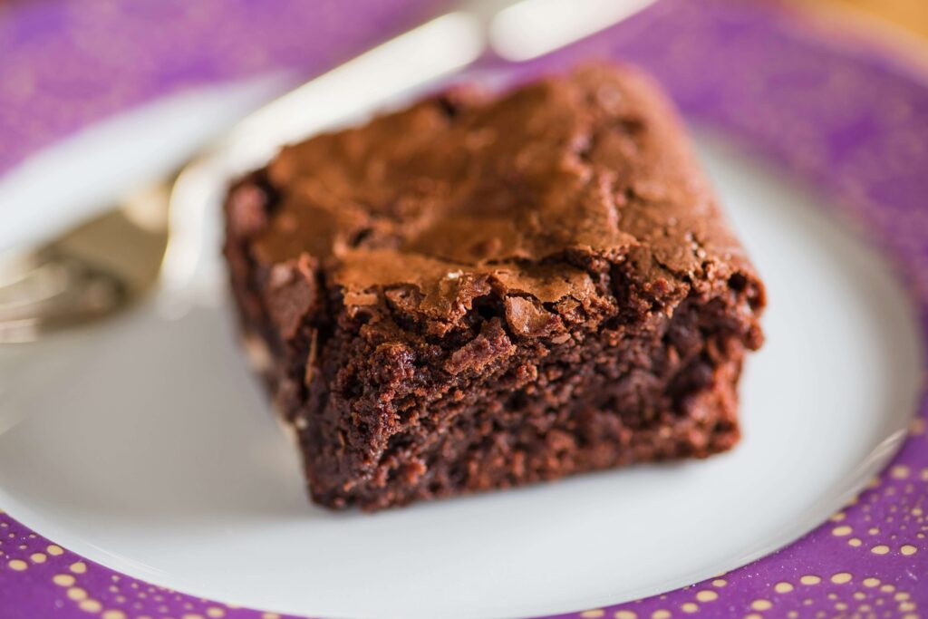 Brownie Perfeito: Com Crosta Crocante!
