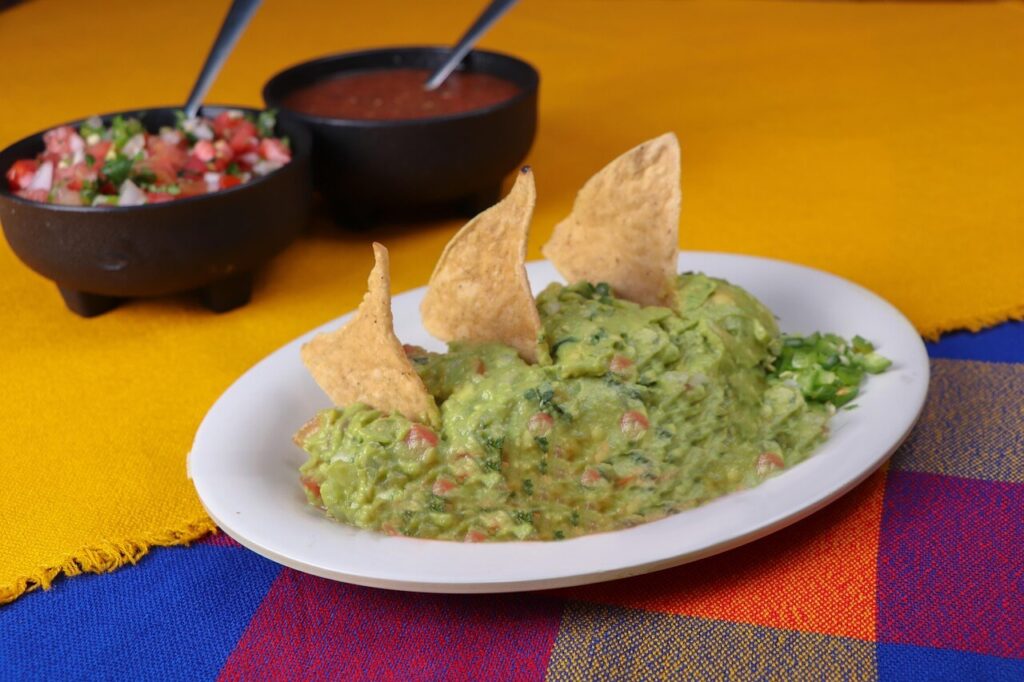 Guacamole: Receita Simples e Saborosa!