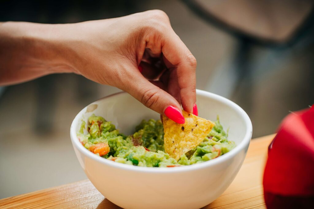 Guacamole: Receita Simples e Saborosa!