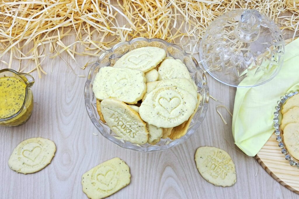 Biscoito de Maracujá: Sabor Tropical na Mordida!