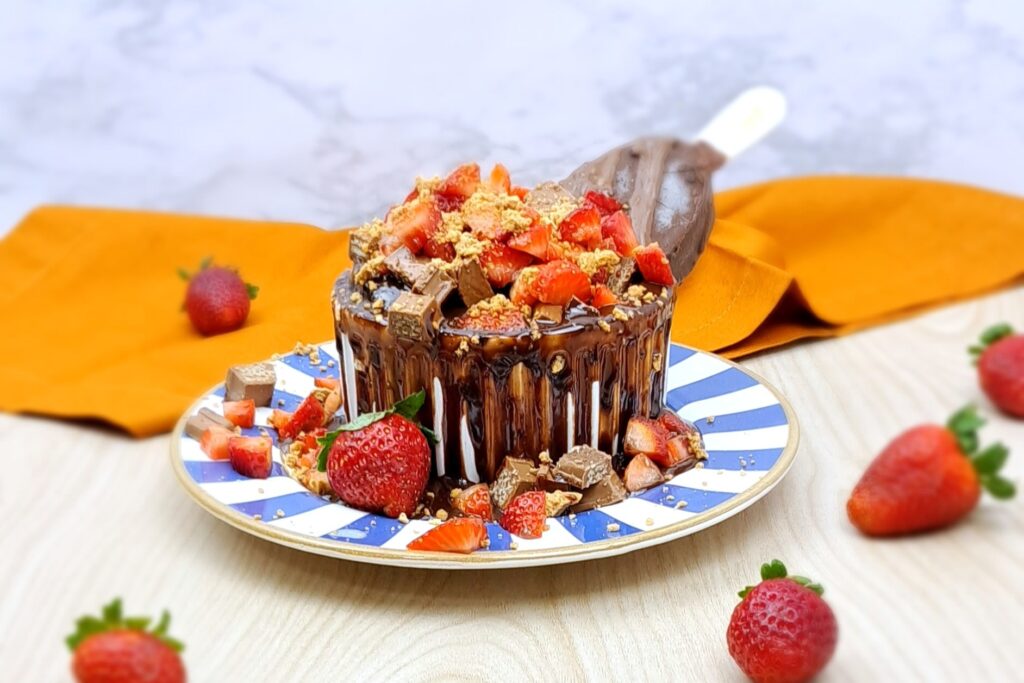 Grand Gateau na Air Fryer: Rápido e Fácil!