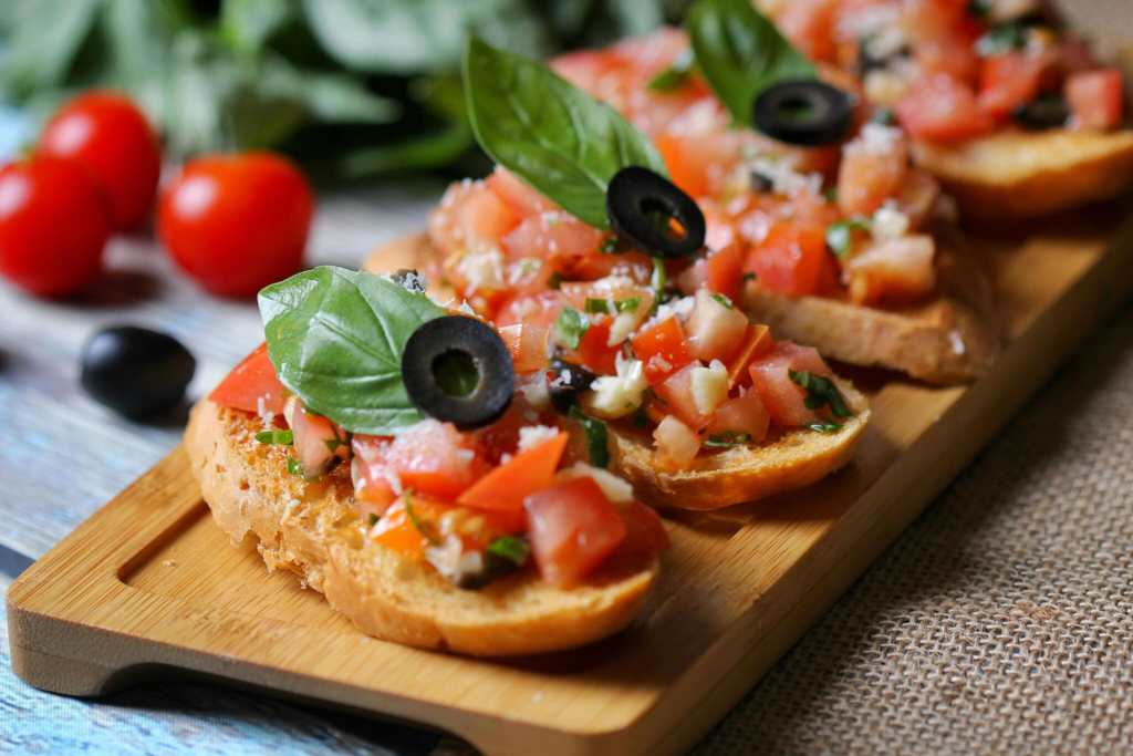 Bruschettas