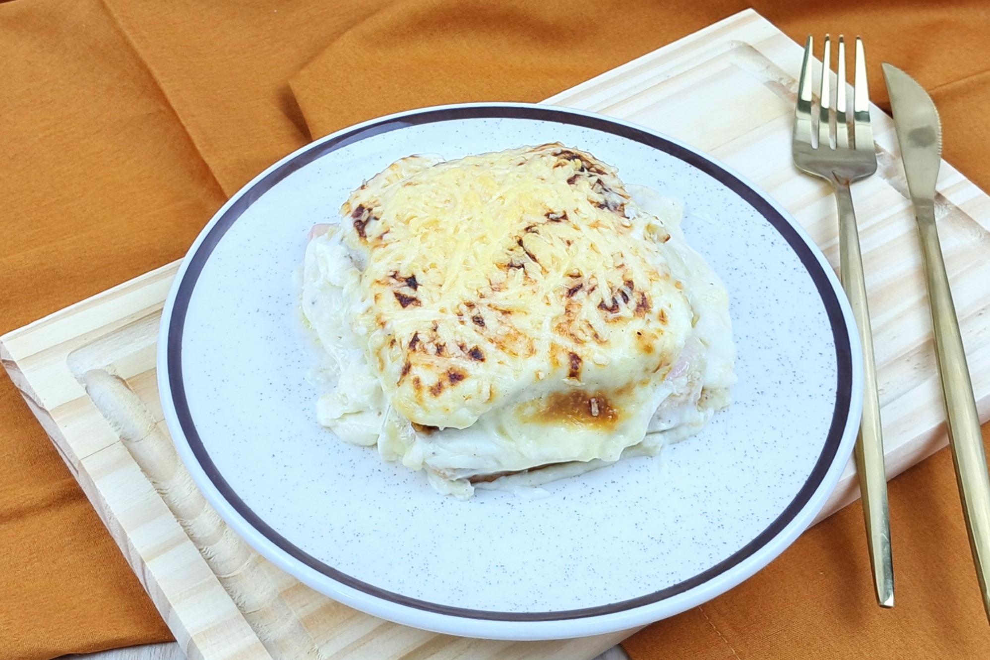 Croque Monsieur: Sabor Francês na Sua Casa!