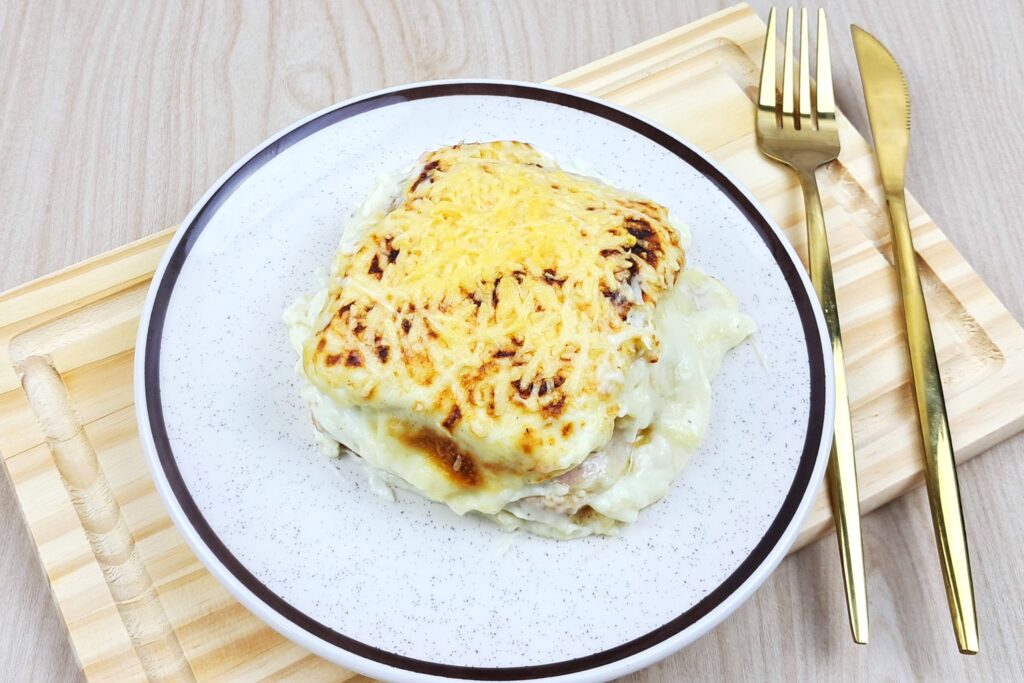 Croque Monsieur: Sabor Francês na Sua Casa!
