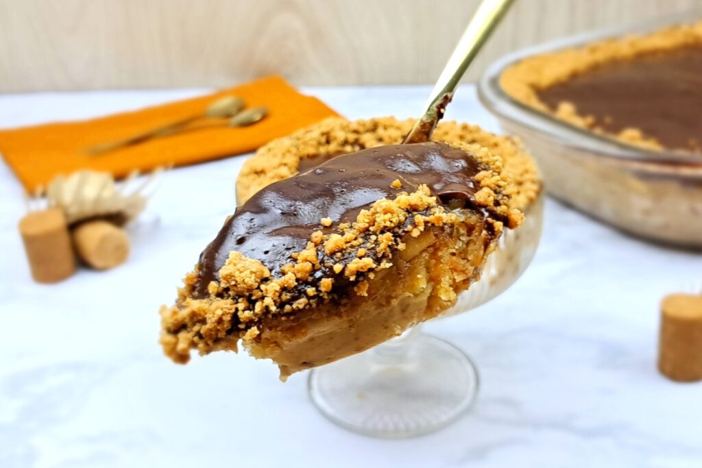 Pavê de Paçoca com Pé de Moça: A Doçura Perfeita!