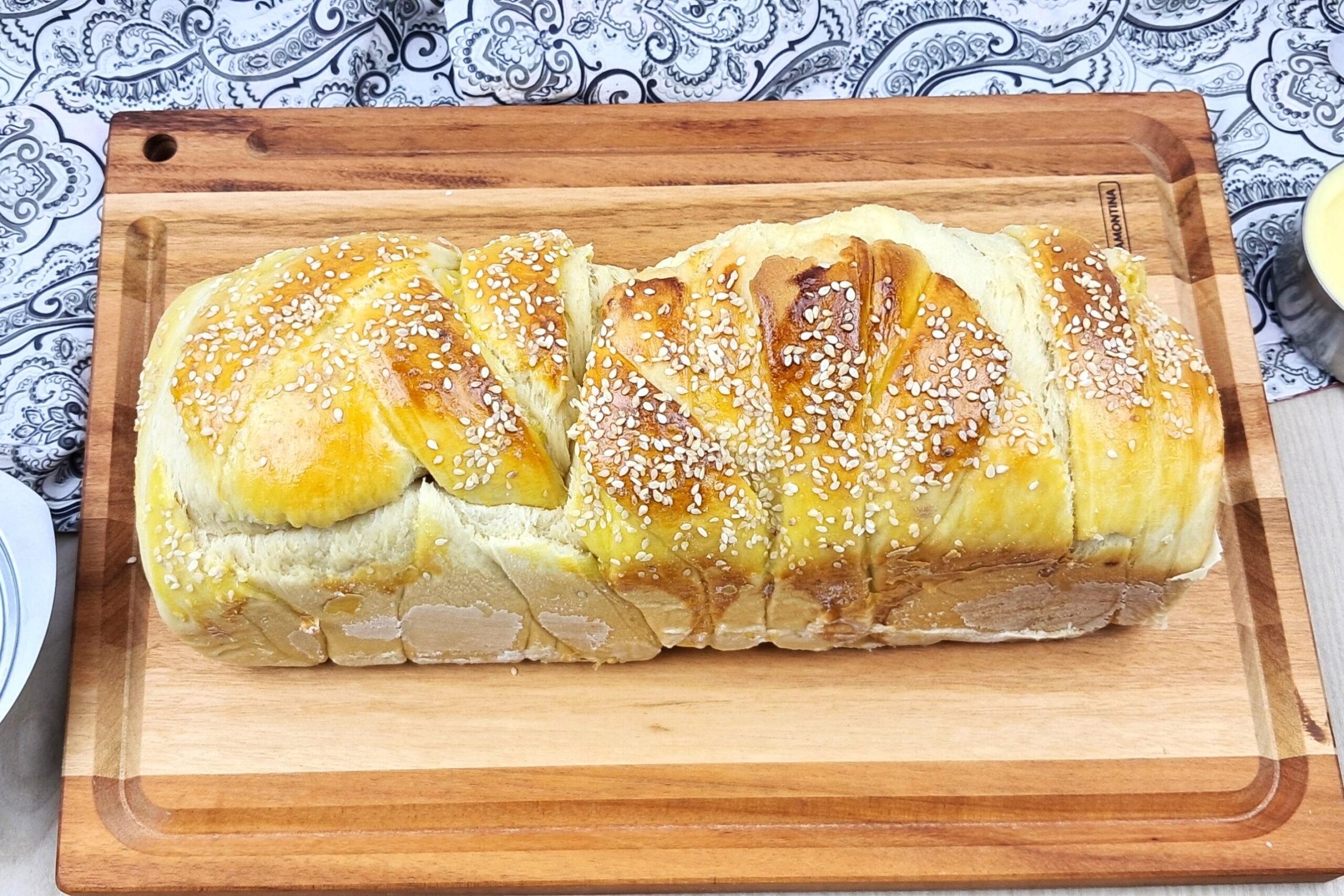 Pão Caseiro Fofinho: Receita Simples que dá Certo
