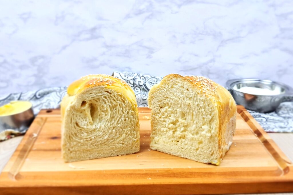 Pão Caseiro Fofinho: Receita Perfeita Garantida