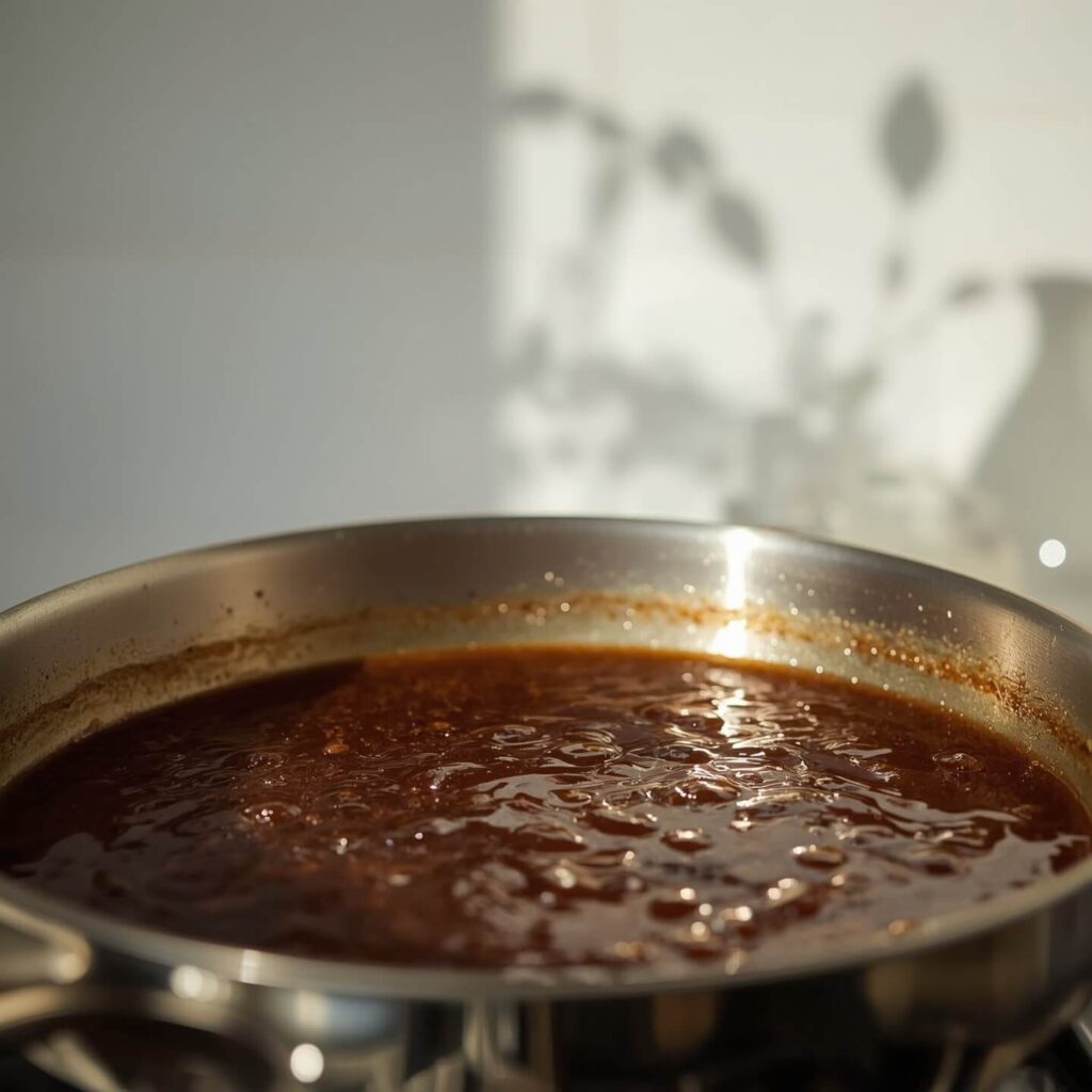 Molho Madeira: Sofisticação em Cada Gota