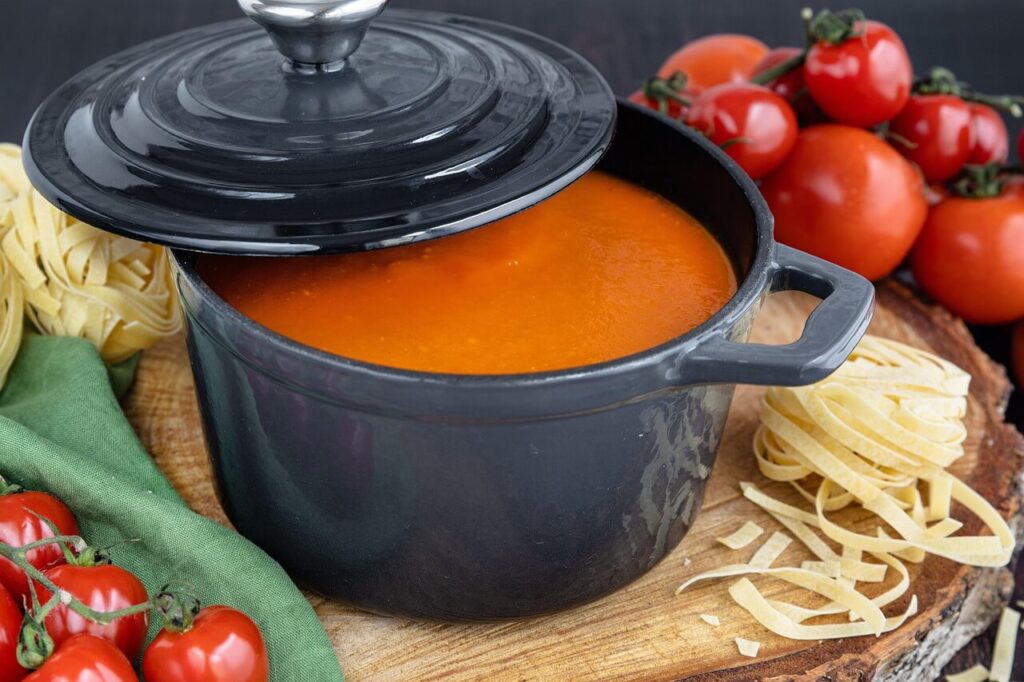 Molho de Tomate: Um Clássico Atemporal