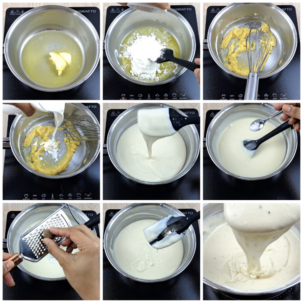 Molho Bechamel: Clássico, Fácil e Indispensável na Sua Cozinha!