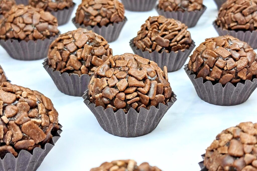 Brigadeiro Perfeito: Receita Clássica e Deliciosa