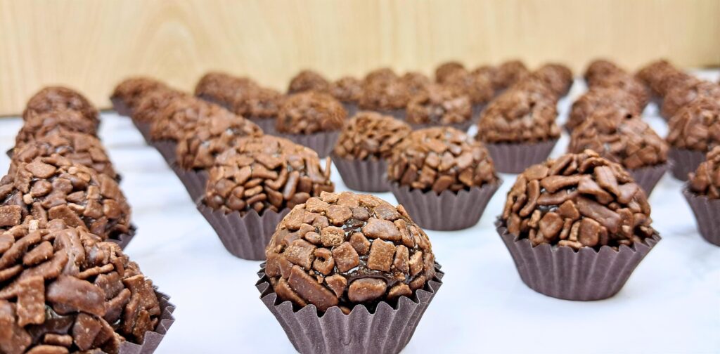 Brigadeiro Perfeito: Receita Clássica e Deliciosa