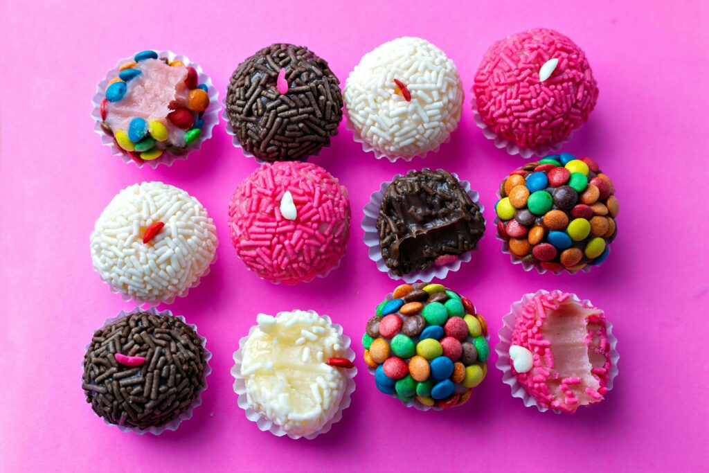 Doces de Festa Tradicionais