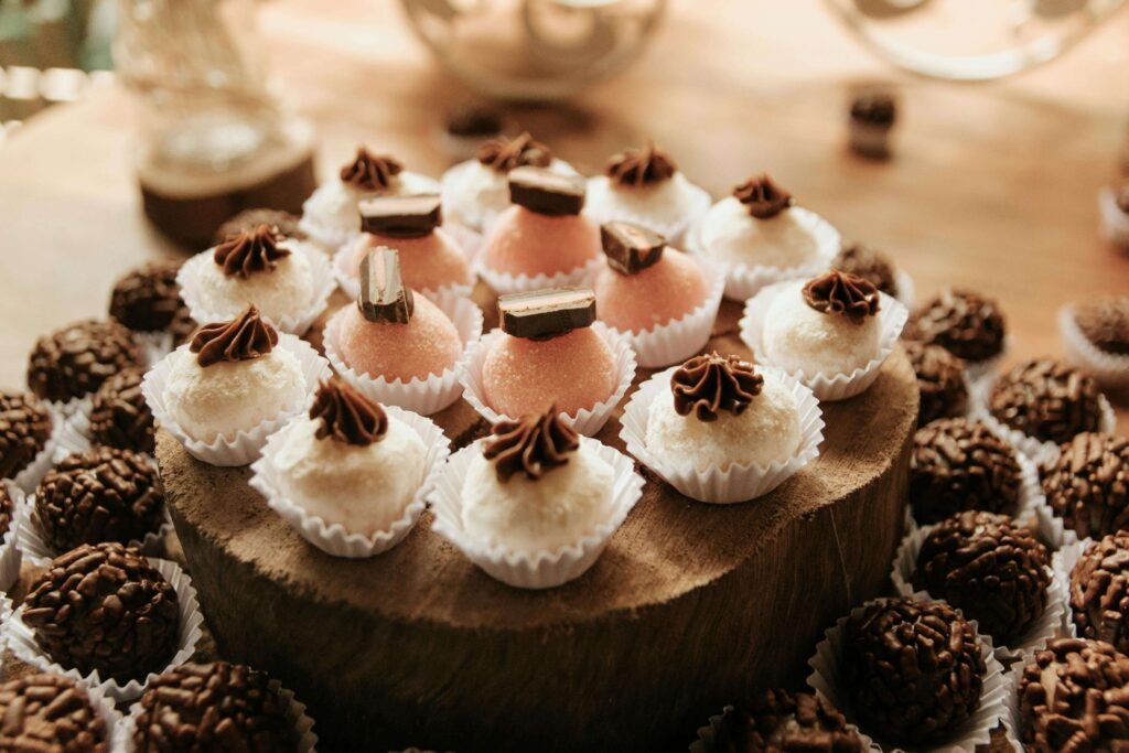 Brigadeiros Gourmet