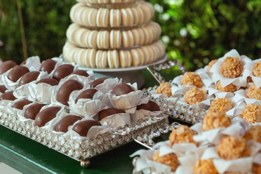 Doces Finos